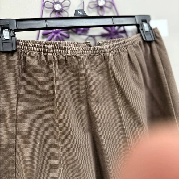 J. Jill Taupe Corduroy Skirt XSPsize - Picture 3 of 14